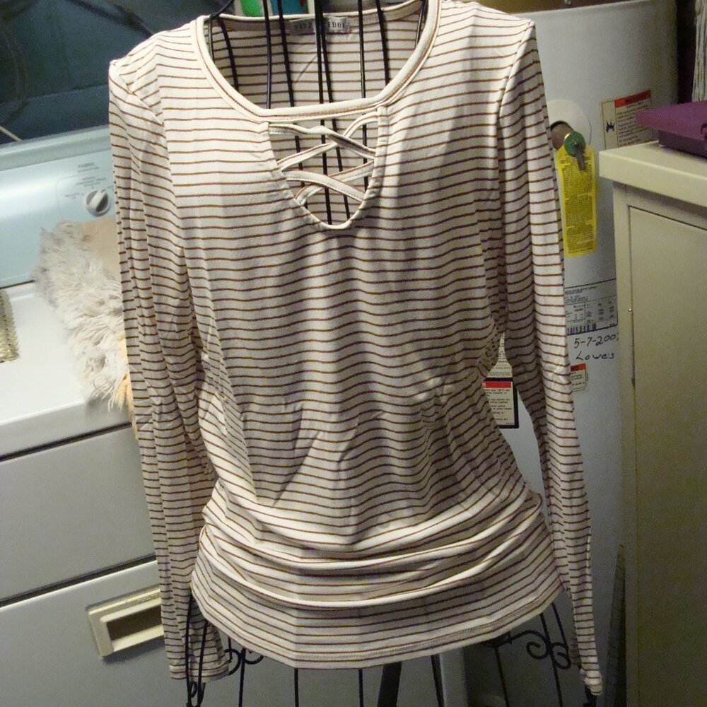Women's Fitz & Eddie Top